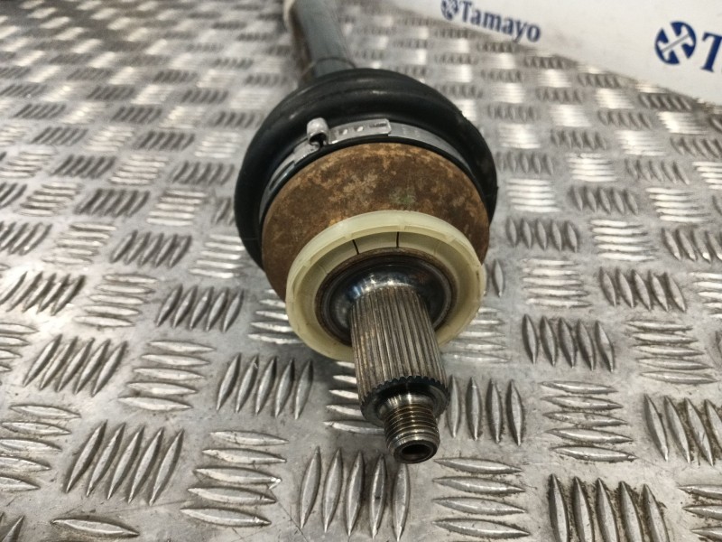 Recambio de transmision delantera derecha para seat ibiza iii (6l1) 1.4 tdi referencia OEM IAM   