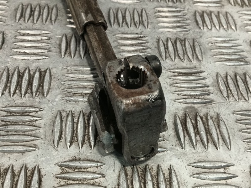 Recambio de columna direccion para volkswagen golf vi (5k1) 1.6 tdi dpf referencia OEM IAM 1K1419502BB  