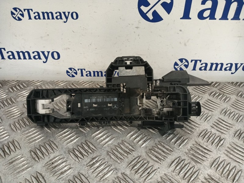 Recambio de soporte para mercedes-benz clase a (w176) referencia OEM IAM A2047601634  
