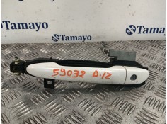 Recambio de maneta exterior delantera izquierda para mazda 2 lim. () referencia OEM IAM   