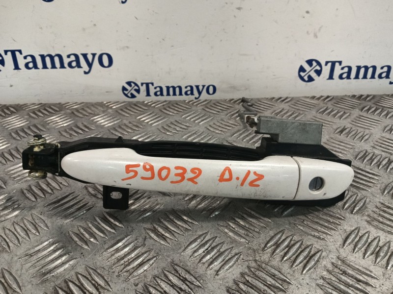 Recambio de maneta exterior delantera izquierda para mazda 2 lim. () referencia OEM IAM   