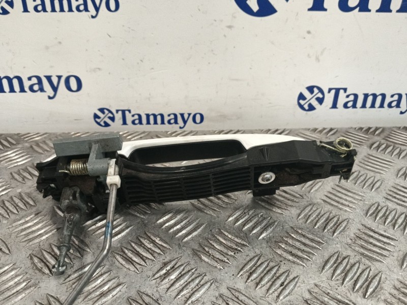 Recambio de maneta exterior delantera izquierda para mazda 2 lim. () referencia OEM IAM   