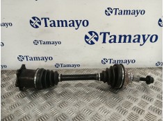 Recambio de transmision delantera izquierda para volkswagen caddy iii monospace (2kb, 2kj, 2cb, 2cj) 1.9 tdi referencia OEM IAM 