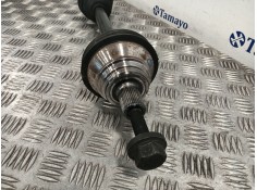 Recambio de transmision delantera izquierda para volkswagen caddy iii monospace (2kb, 2kj, 2cb, 2cj) 1.9 tdi referencia OEM IAM  2