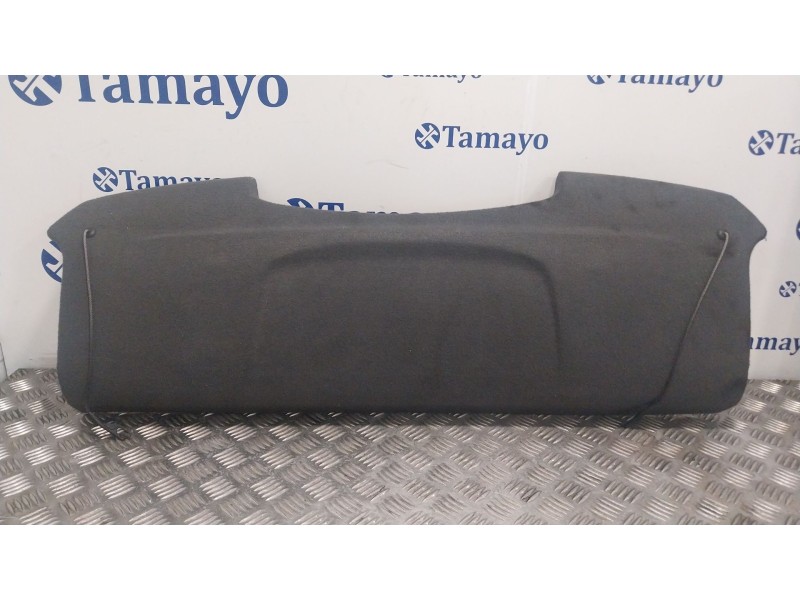 Recambio de bandeja trasera para volkswagen fox hatchback (5z1, 5z3, 5z4, 5z5) 1.4 tdi referencia OEM IAM 5Z08677691CL  