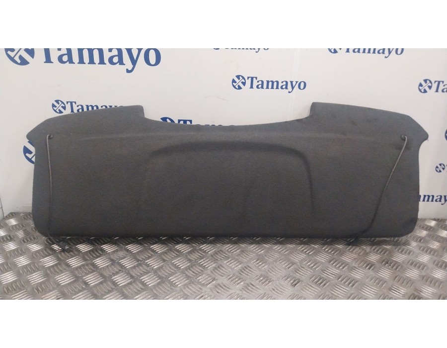 Recambio de bandeja trasera para volkswagen fox hatchback (5z1, 5z3, 5z4, 5z5) 1.4 tdi referencia OEM IAM 5Z08677691CL  