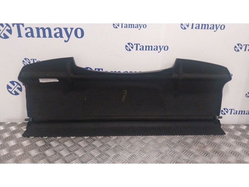 Recambio de bandeja trasera para volkswagen fox hatchback (5z1, 5z3, 5z4, 5z5) 1.4 tdi referencia OEM IAM 5Z08677691CL  