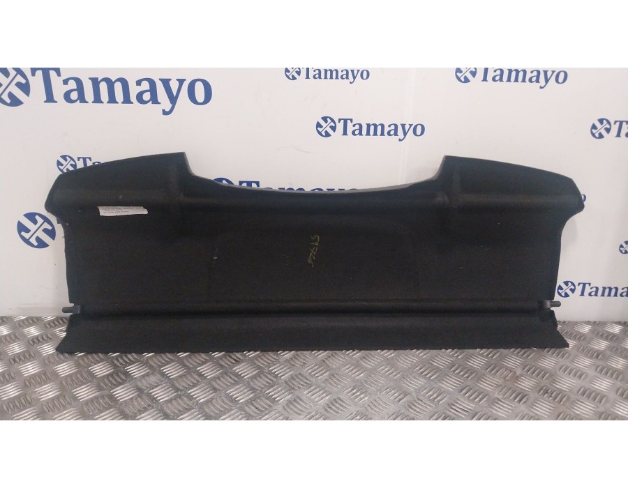 Recambio de bandeja trasera para volkswagen fox hatchback (5z1, 5z3, 5z4, 5z5) 1.4 tdi referencia OEM IAM 5Z08677691CL  
