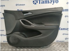 Recambio de guarnecido puerta delantera derecha para opel astra k sports tourer (b16) 1.4 turbo (35) referencia OEM IAM 2513835R