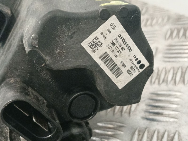 Recambio de cremallera direccion para bmw 5 touring (f11) 520 d referencia OEM IAM 7806974359 679838602 7806177375