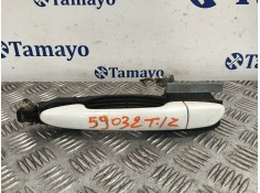 Recambio de maneta exterior trasera izquierda para mazda 2 lim. () referencia OEM IAM   