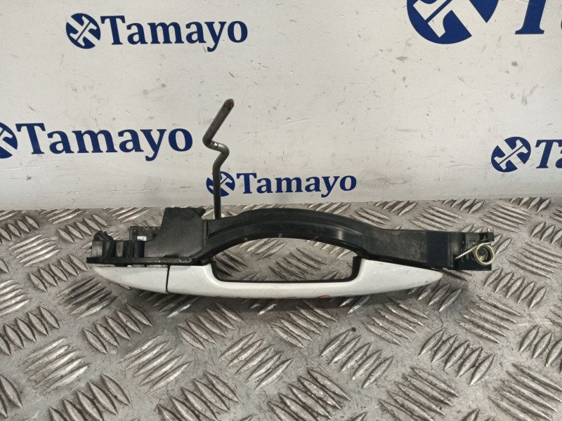 Recambio de maneta exterior trasera izquierda para mazda 2 lim. () referencia OEM IAM   