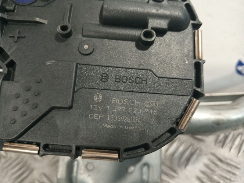 Recambio de motor limpia delantero para audi q3 (8ub, 8ug) 2.0 tdi quattro referencia OEM IAM 1397220715  