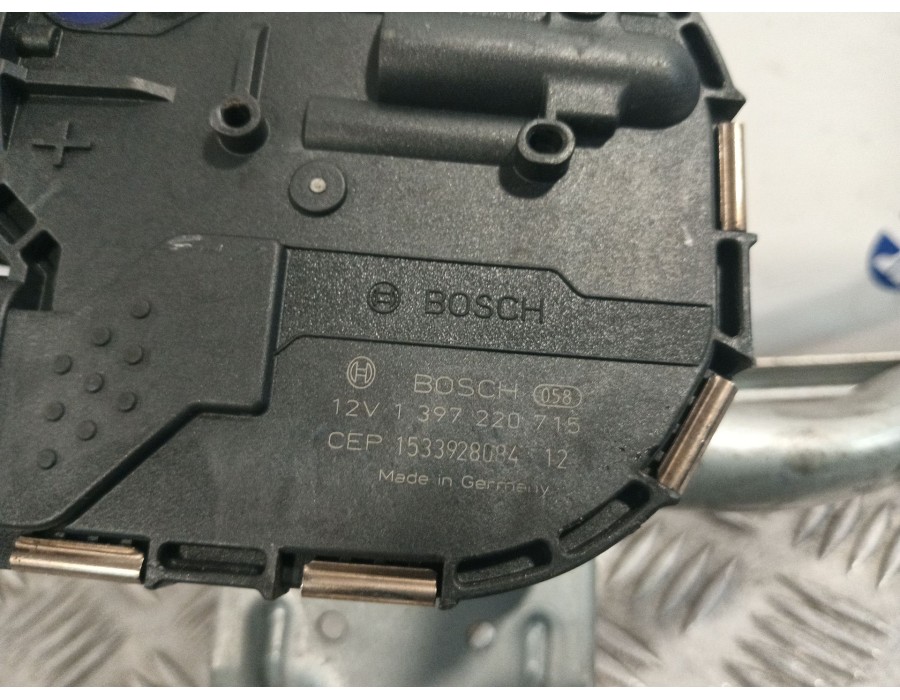 Recambio de motor limpia delantero para audi q3 (8ub, 8ug) 2.0 tdi quattro referencia OEM IAM 1397220715  