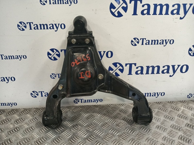 Recambio de brazo suspension inferior delantero izquierdo para hyundai h350 furgoneta 2.5 crdi referencia OEM IAM 5450059000  