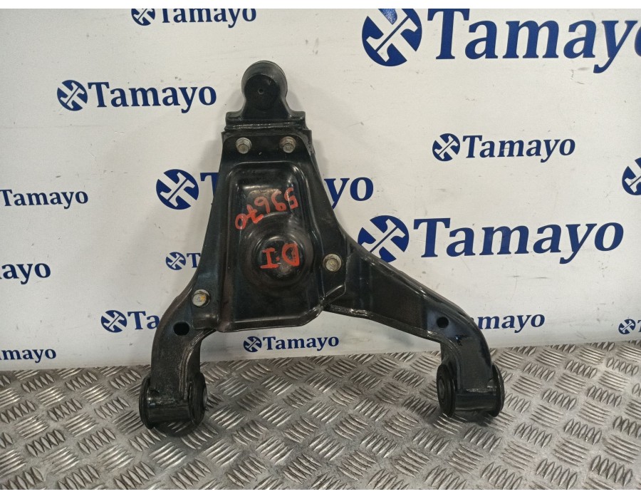 Recambio de brazo suspension inferior delantero izquierdo para hyundai h350 furgoneta 2.5 crdi referencia OEM IAM 5450059000  