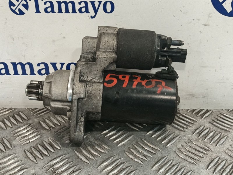 Recambio de motor arranque para volkswagen golf vi (5k1) 2.0 gti referencia OEM IAM 02M911023G 0001121402 