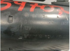 Recambio de motor arranque para volkswagen golf vi (5k1) 2.0 gti referencia OEM IAM 02M911023G 0001121402  2