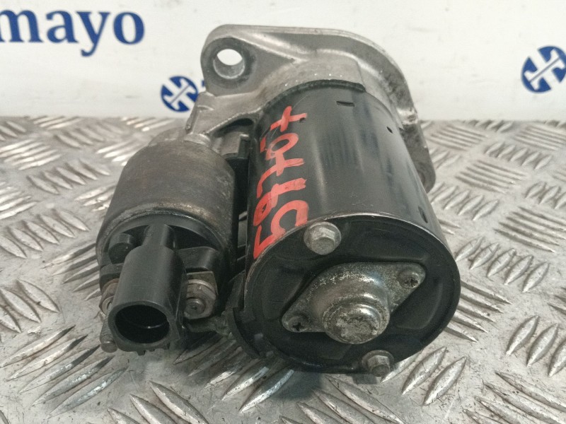 Recambio de motor arranque para volkswagen golf vi (5k1) 2.0 gti referencia OEM IAM 02M911023G 0001121402 