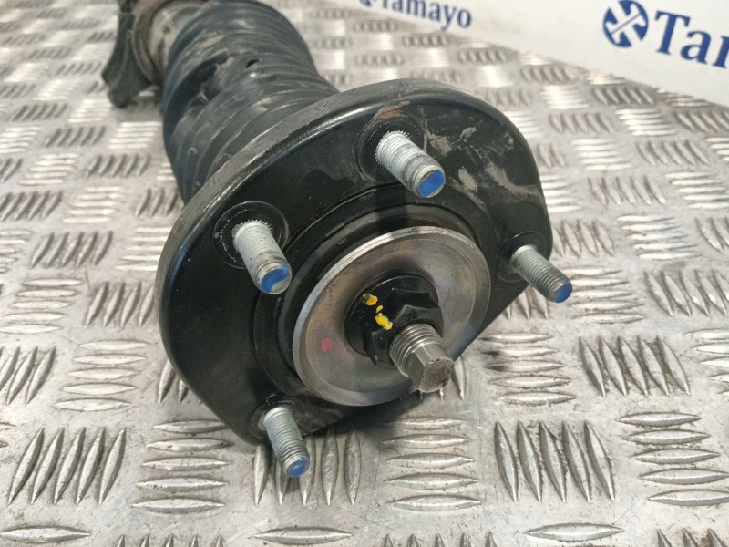 Recambio de amortiguador delantero izquierdo para hyundai h350 furgoneta 2.5 crdi referencia OEM IAM 5430559000  