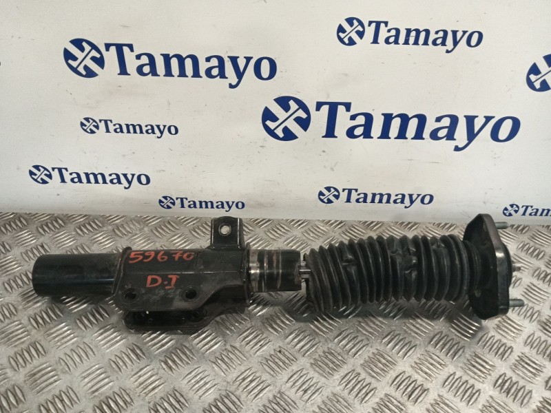 Recambio de amortiguador delantero izquierdo para hyundai h350 furgoneta 2.5 crdi referencia OEM IAM 5430559000  