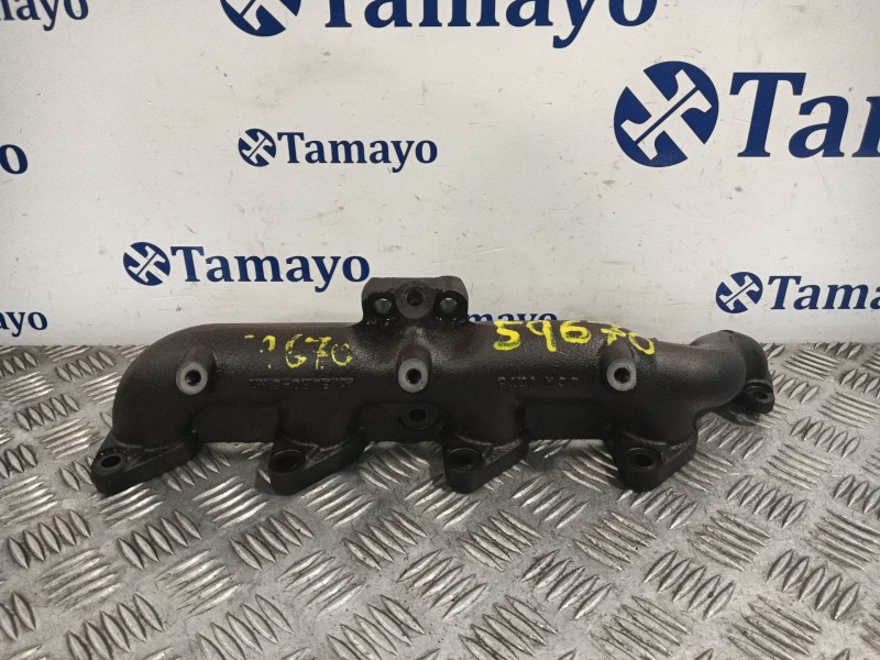 Recambio de colector escape para hyundai h350 furgoneta 2.5 crdi referencia OEM IAM 285114A600  