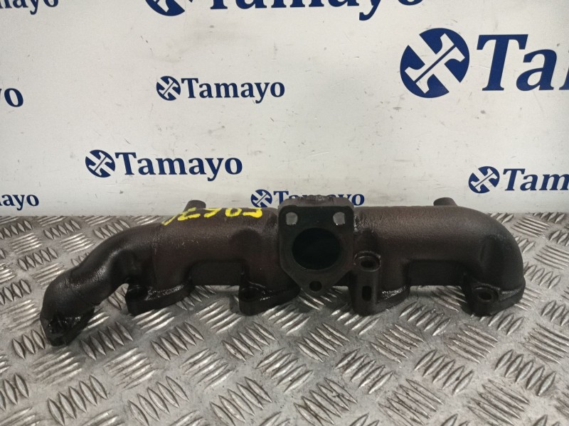Recambio de colector escape para hyundai h350 furgoneta 2.5 crdi referencia OEM IAM 285114A600  