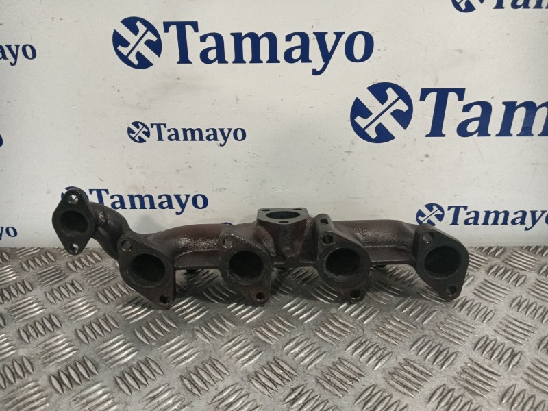 Recambio de colector escape para hyundai h350 furgoneta 2.5 crdi referencia OEM IAM 285114A600  