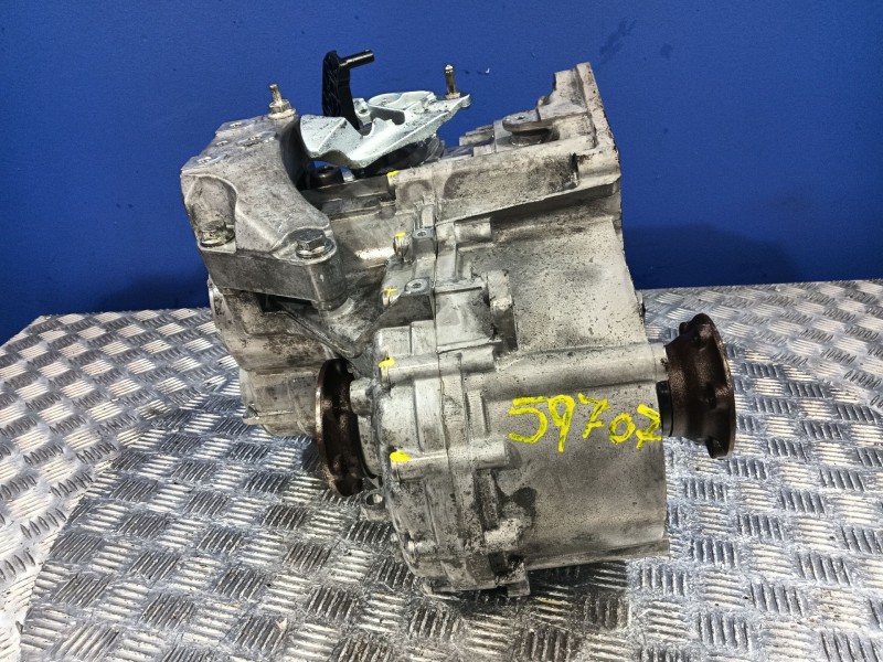 Recambio de caja cambios para volkswagen golf vi (5k1) 2.0 gti referencia OEM IAM KZS  