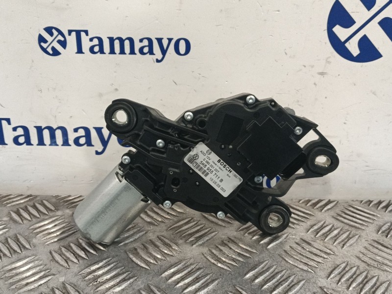 Recambio de motor limpia trasero para volkswagen golf vi (5k1) 2.0 gti referencia OEM IAM 5K6955711B 0390201207 