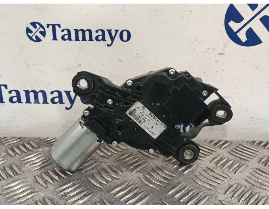 Recambio de motor limpia trasero para volkswagen golf vi (5k1) 2.0 gti referencia OEM IAM 5K6955711B 0390201207 