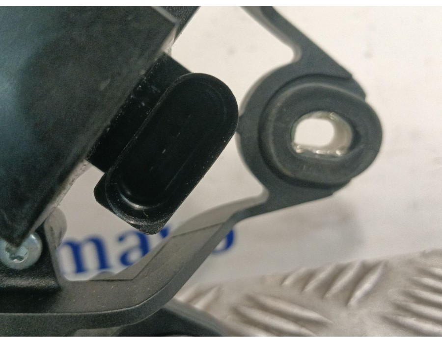 Recambio de motor limpia trasero para volkswagen golf vi (5k1) 2.0 gti referencia OEM IAM 5K6955711B 0390201207 