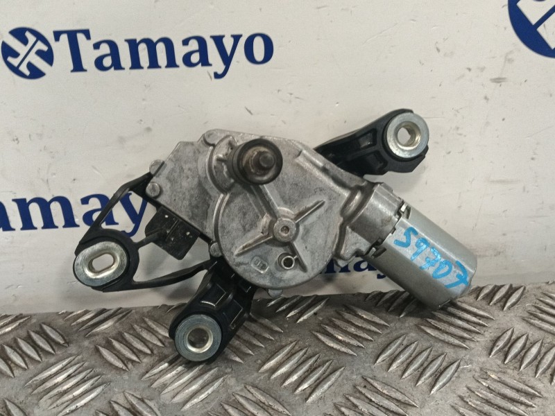 Recambio de motor limpia trasero para volkswagen golf vi (5k1) 2.0 gti referencia OEM IAM 5K6955711B 0390201207 