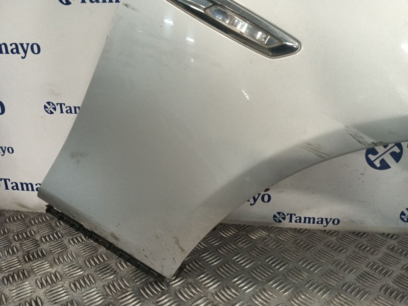 Recambio de aleta delantera derecha para bmw 5 touring (f11) 520 d referencia OEM IAM 41355A03262  