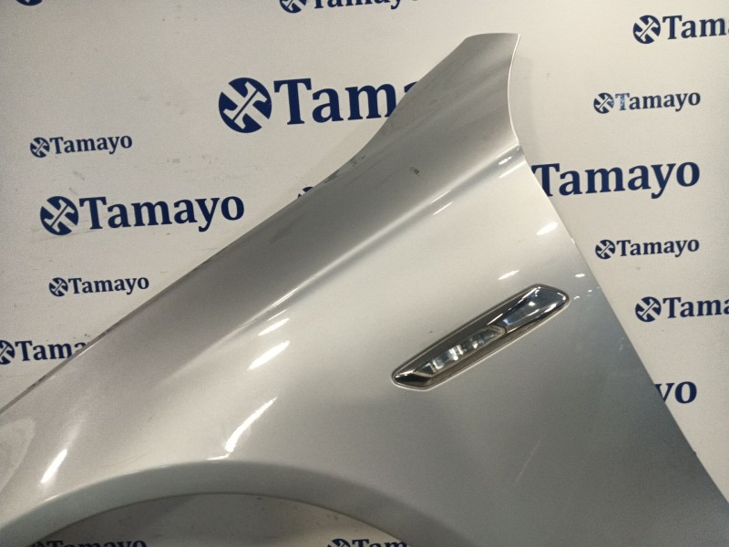 Recambio de aleta delantera izquierda para bmw 5 touring (f11) 520 d referencia OEM IAM 41355A03261  