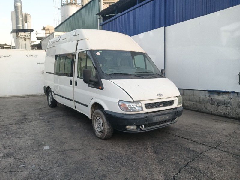 ford transit furgoneta (fa_ _) del año 2006