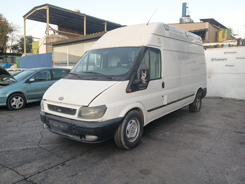 ford transit furgoneta (fa_ _) del año 2006
