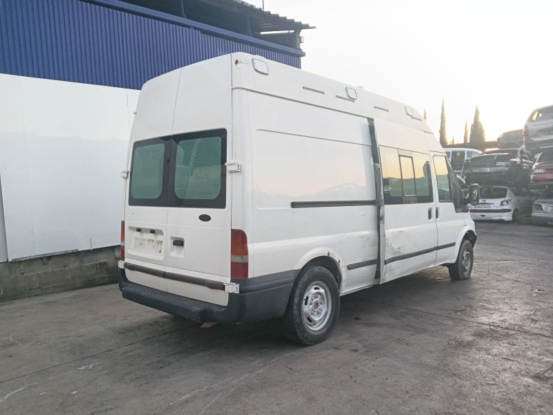 ford transit furgoneta (fa_ _) del año 2006