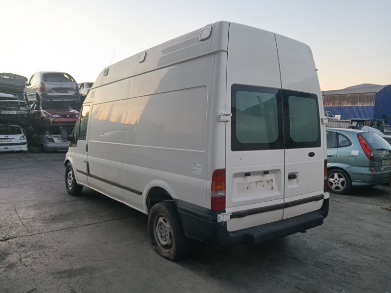 ford transit furgoneta (fa_ _) del año 2006