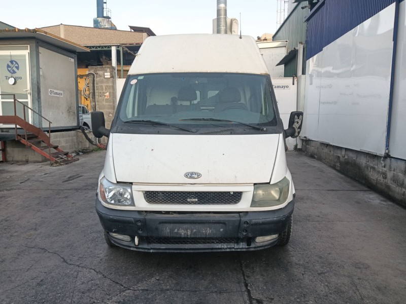 ford transit furgoneta (fa_ _) del año 2006