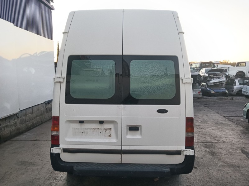 ford transit furgoneta (fa_ _) del año 2006