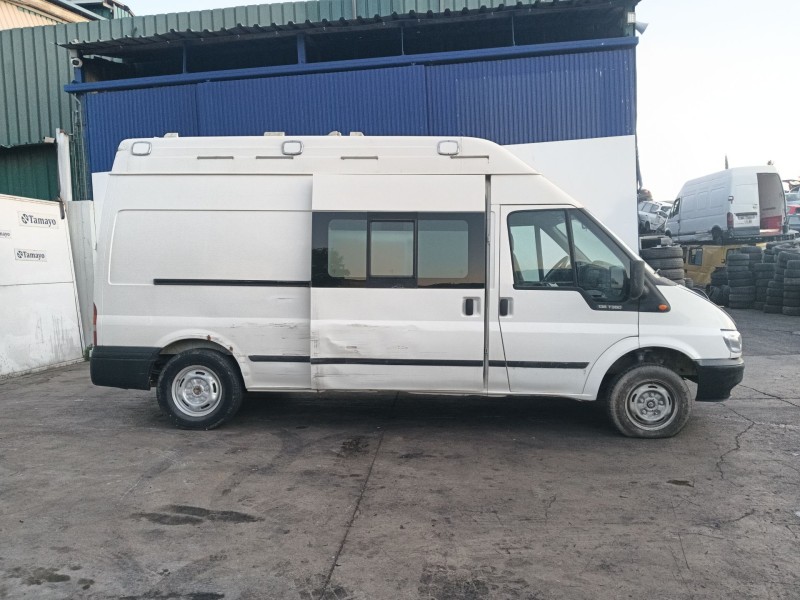 ford transit furgoneta (fa_ _) del año 2006