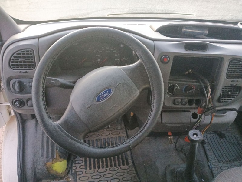 ford transit furgoneta (fa_ _) del año 2006