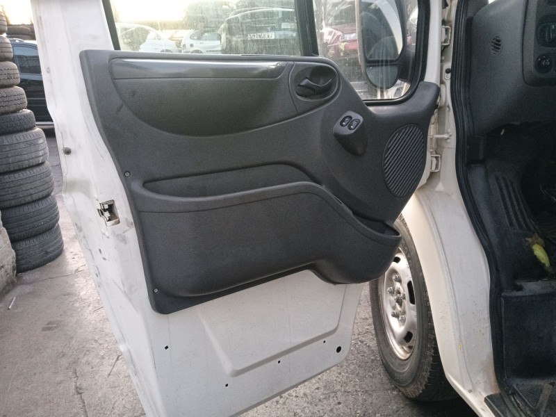 ford transit furgoneta (fa_ _) del año 2006