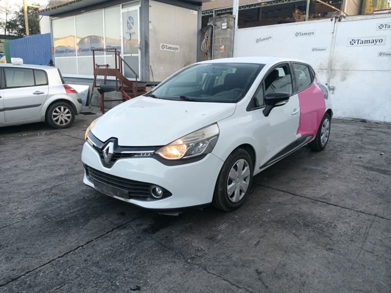 renault clio iv (bh_) del año 2014