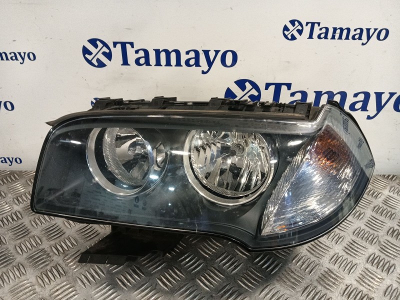 Recambio de faro izquierdo para bmw x3 (e83) 2.0 d referencia OEM IAM 716218908 0301235201 