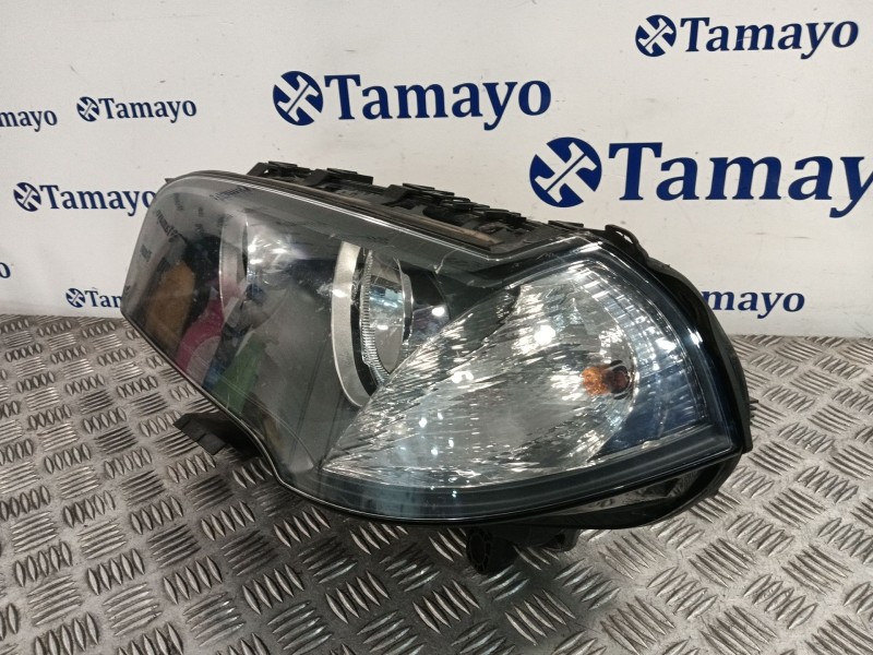 Recambio de faro izquierdo para bmw x3 (e83) 2.0 d referencia OEM IAM 716218908 0301235201 