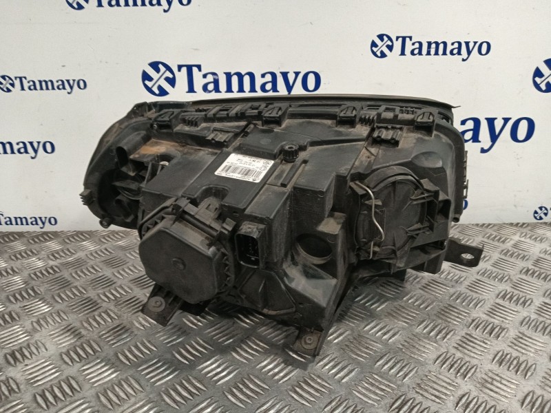 Recambio de faro izquierdo para bmw x3 (e83) 2.0 d referencia OEM IAM 716218908 0301235201 