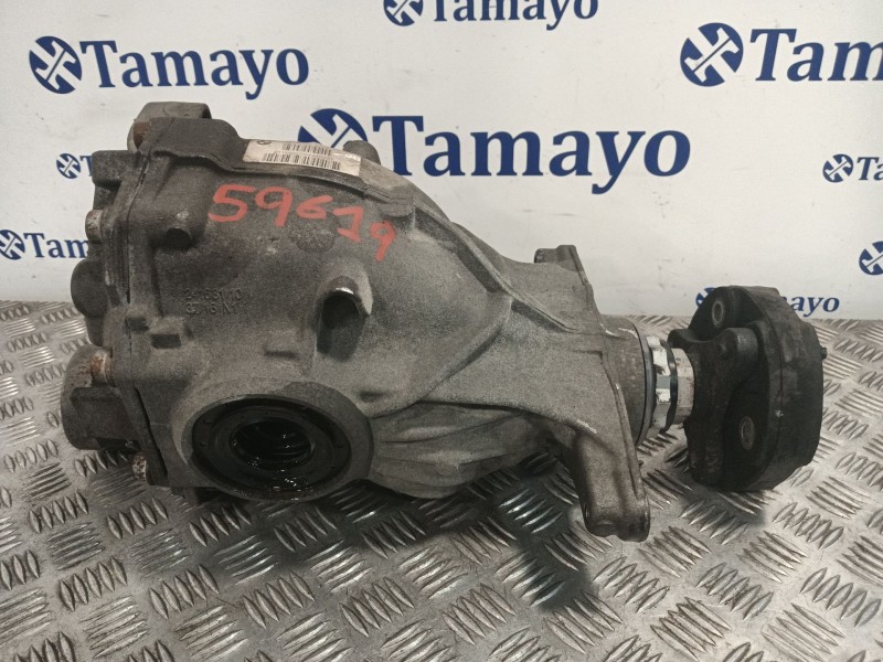 Recambio de diferencial trasero para bmw 5 touring (f11) 520 d referencia OEM IAM 758444804 75844480404 
