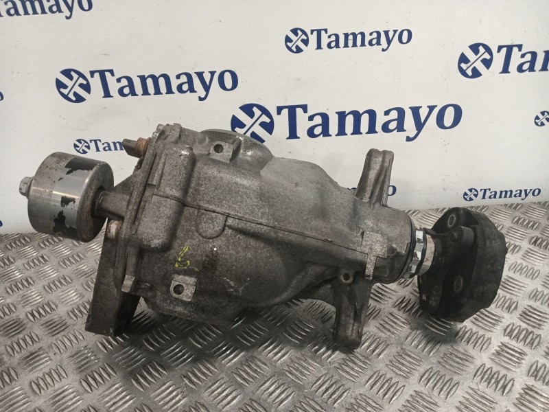 Recambio de diferencial trasero para bmw 5 touring (f11) 520 d referencia OEM IAM 758444804 75844480404 